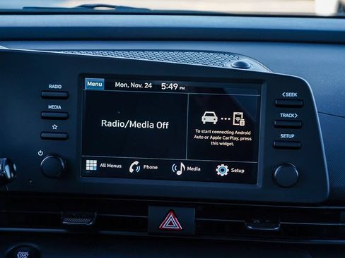 New 2026 Hyundai Elantra Sport image 16