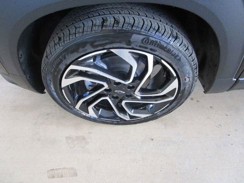 New 2026 Chevrolet TrailBlazer RS w/ Convenience Package image 9