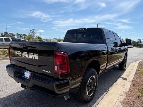 Used 2025 RAM 2500 Laramie w/ Towing Technology Group AWD/4WD image 20