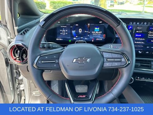 Certified 2024 Chevrolet Equinox EV RS image 11