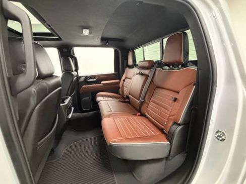 Certified 2024 GMC Sierra 2500 Denali Ultimate AWD/4WD image 24
