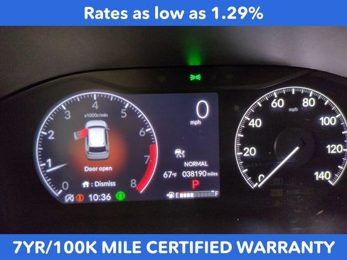 Certified 2023 Honda CR-V EX-L image 15