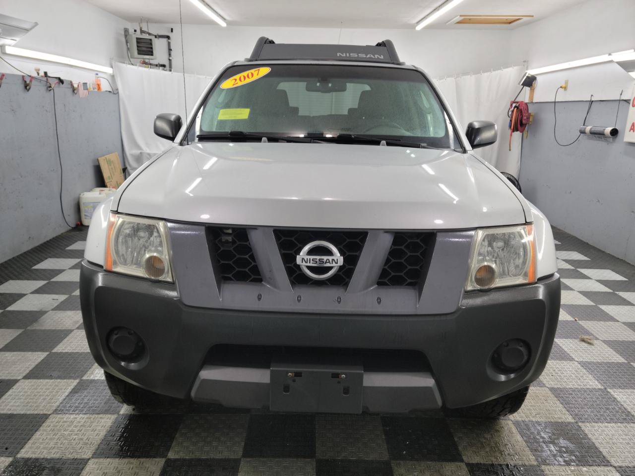 Used 2007 Nissan Xterra S w/ Tow Pkg AWD/4WD image 2