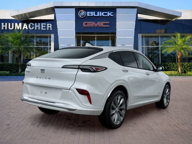 New 2026 Buick Envista Preferred FWD image 7
