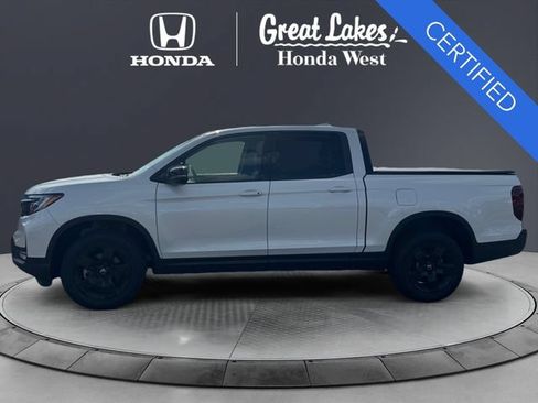 Used 2024 Honda Ridgeline Black Edition image 2