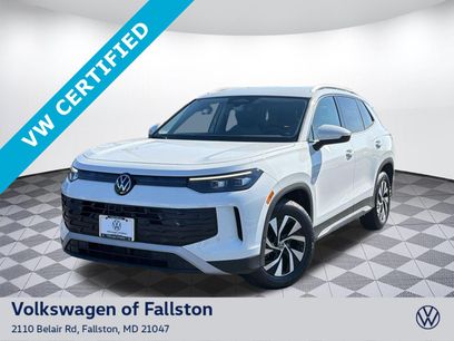 Used 2026 Volkswagen Tiguan S