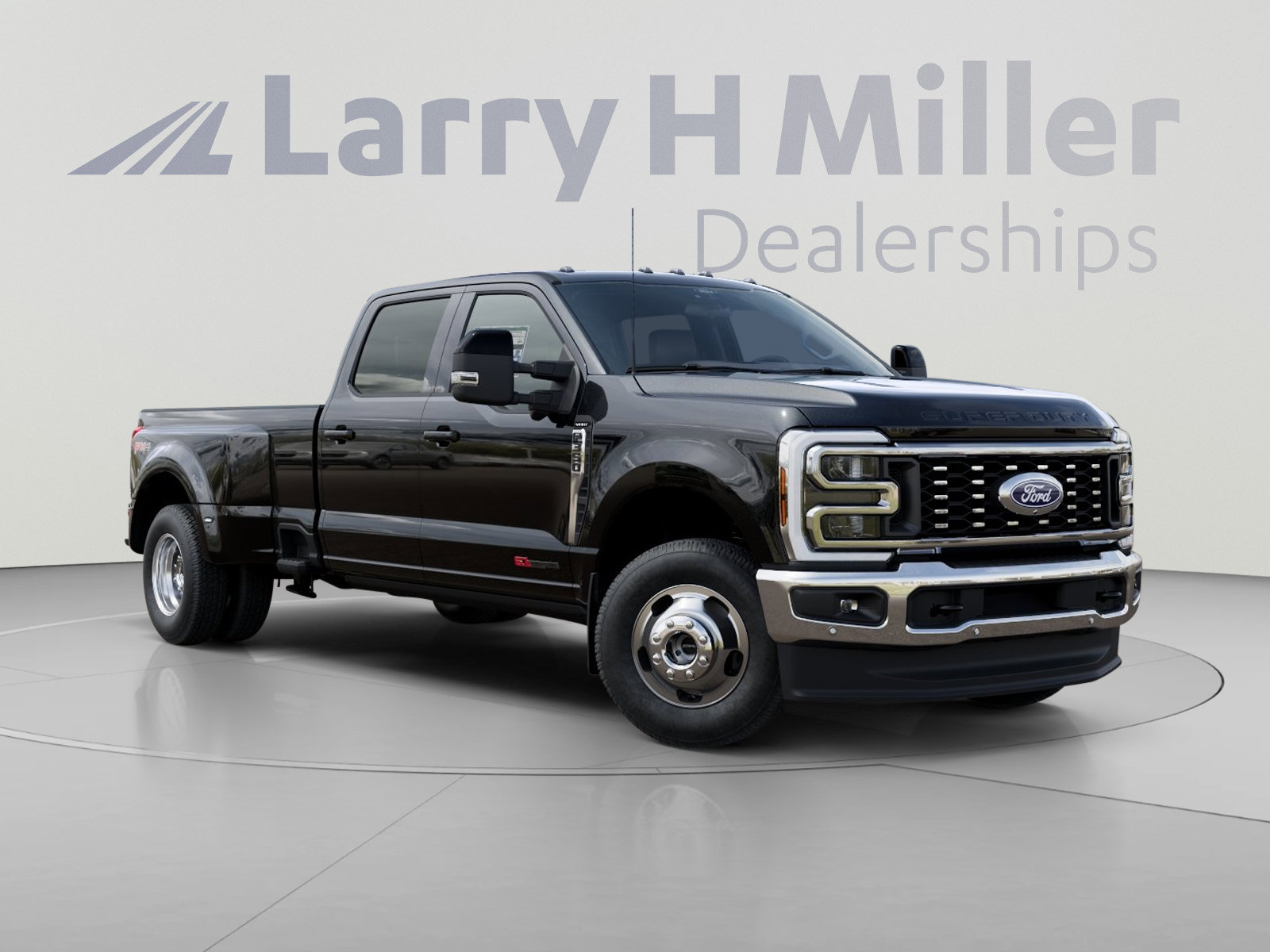 New 2027 Ford F350 Lariat w/ Lariat Ultimate Package AWD/4WD image 4
