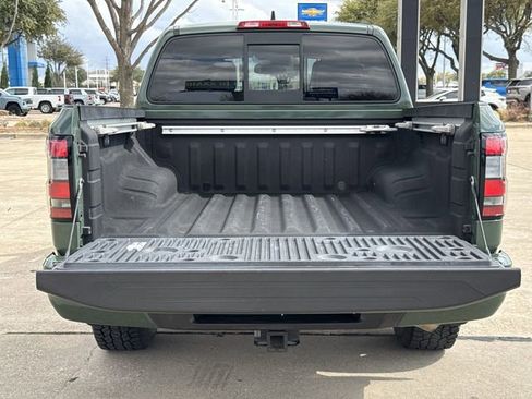 Used 2022 Nissan Frontier Pro-X w/ Pro-X Premium Package image 34