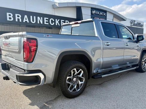 Used 2024 GMC Sierra 1500 SLT w/ SLT Premium Plus Package image 3
