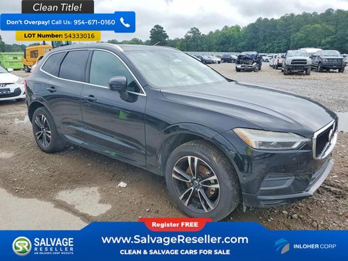 Used 2019 Volvo XC60 T5 Momentum w/ Multimedia Package AWD/4WD image 5