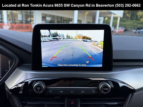 Used 2025 Ford Escape Active image 20