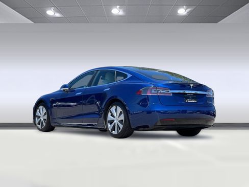 Used 2020 Tesla Model S Long Range AWD/4WD image 3