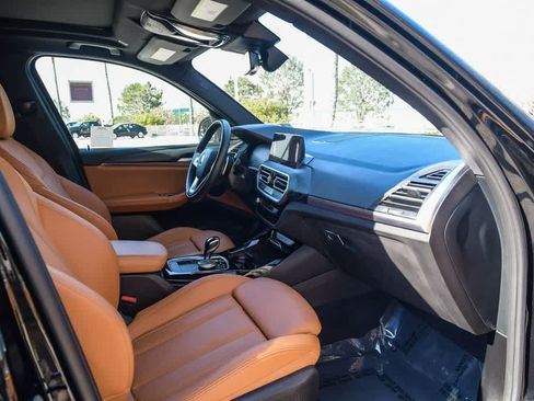 Used 2024 BMW X3 sDrive30i w/ Convenience Package RWD image 15
