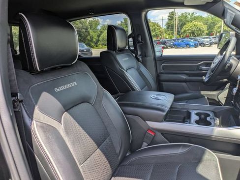 Used 2025 RAM 1500 Laramie w/ Night Edition AWD/4WD image 36
