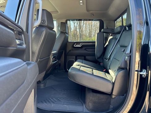 Certified 2025 Chevrolet Silverado 2500 LTZ w/ Trail Boss Package AWD/4WD image 14