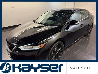Used 2019 Nissan Maxima SR w/ Premium Package