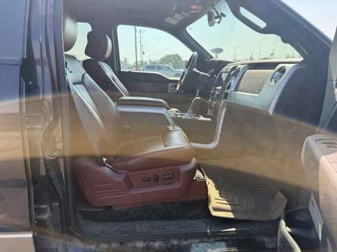 Used 2013 Ford F150 King Ranch w/ King Ranch Luxury Pkg AWD/4WD image 13