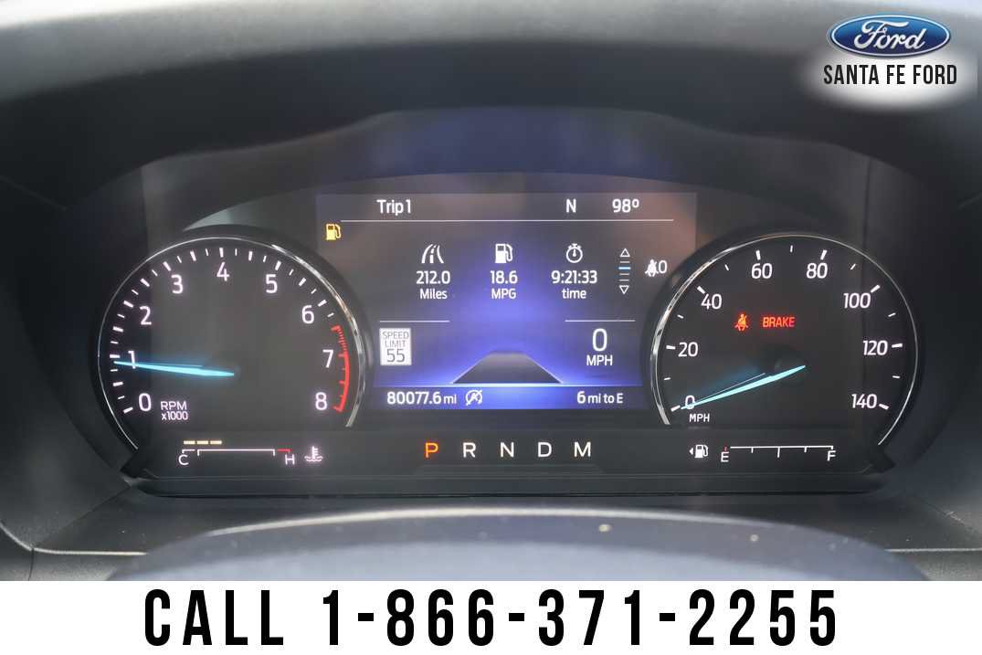 Used 2020 Ford Explorer Limited w/ Class III Trailer Tow Package RWD image 37