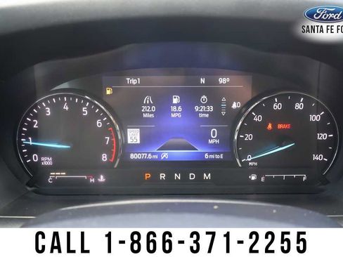 Used 2020 Ford Explorer Limited w/ Class III Trailer Tow Package RWD image 37