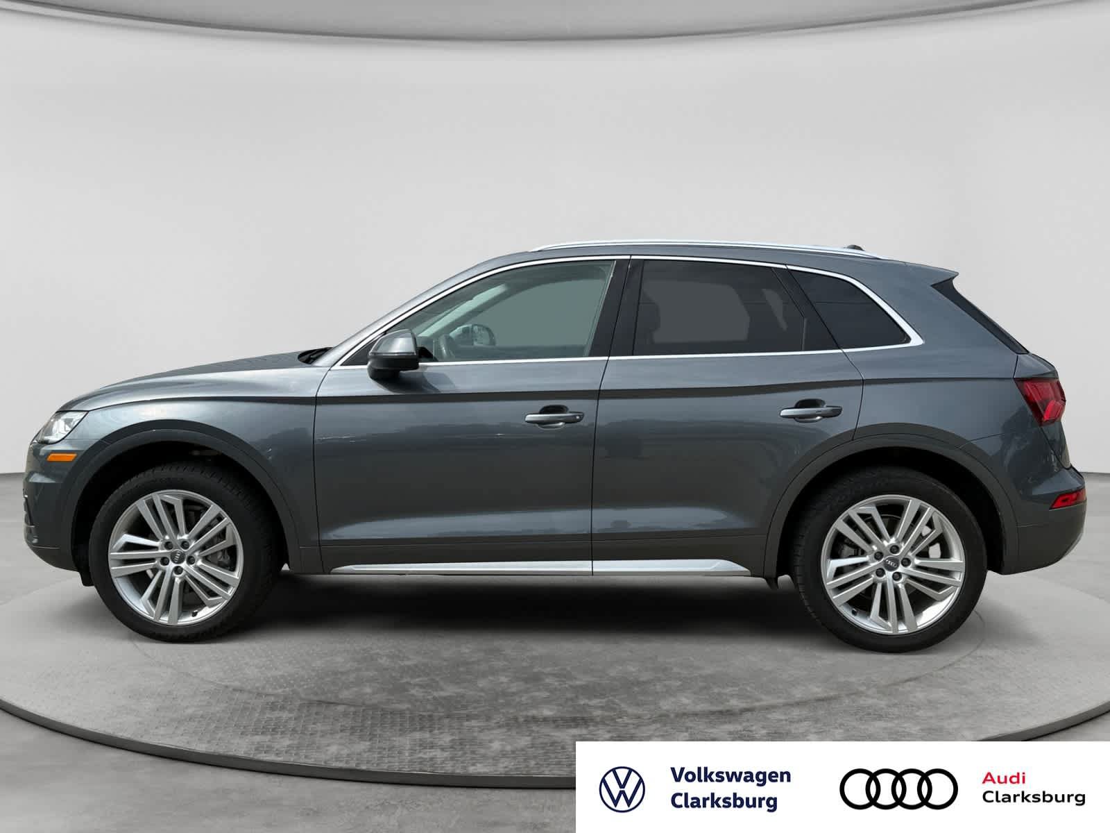 Used 2019 Audi Q5 2.0T Premium Plus w/ Premium Plus Package AWD/4WD image 8