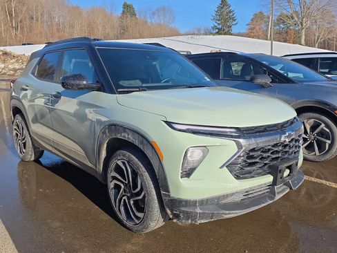 Used 2024 Chevrolet TrailBlazer RS image 11