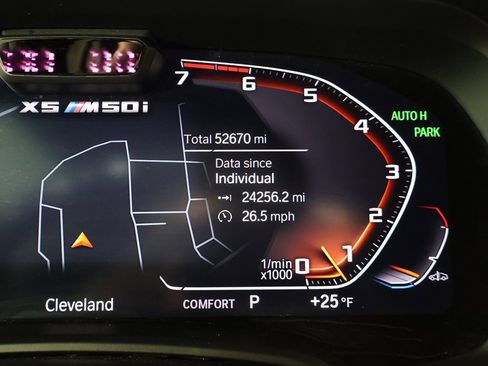 Used 2023 BMW X5 M50i w/ Executive Package image 43