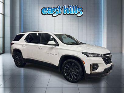 Certified 2023 Chevrolet Traverse RS