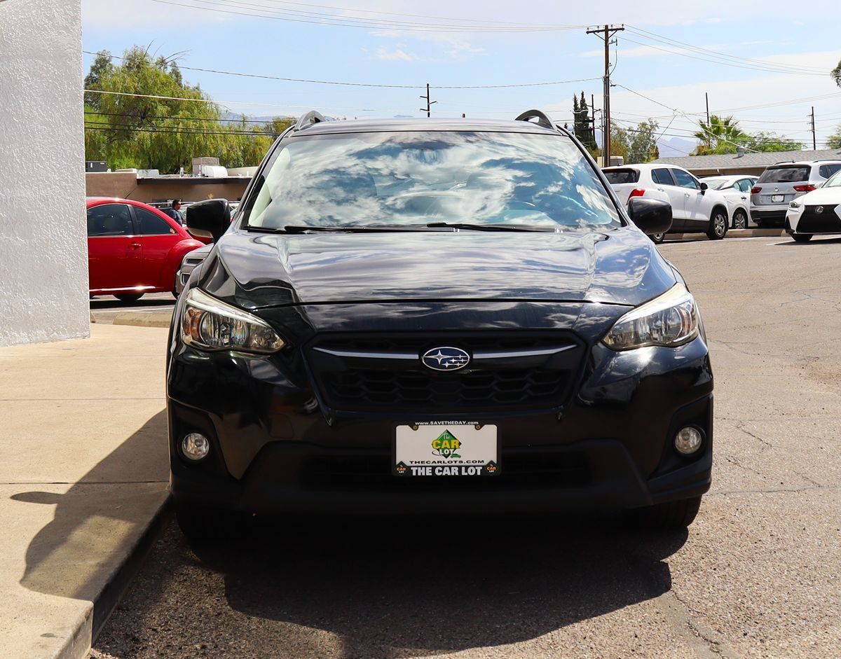 Used 2020 Subaru Crosstrek 2.0i Premium w/ Moonroof Package 2 AWD/4WD image 16