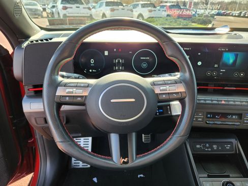 Certified 2024 Hyundai Kona N Line image 18