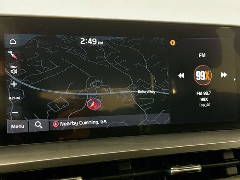 Used 2023 Kia Telluride LX FWD image 7