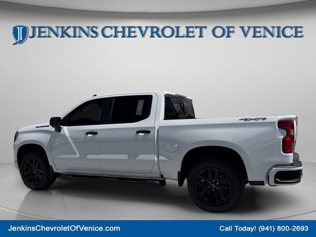 New 2026 Chevrolet Silverado 1500 RST w/ Redline Edition AWD/4WD image 8