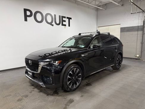 Used 2024 MAZDA CX-90 Plug-In Hybrid w/ Premium Pkg image 2