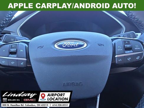 Used 2022 Ford Escape SE w/ Convenience Package image 11