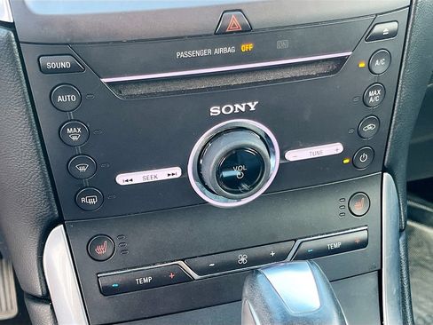 Used 2016 Ford Edge Titanium w/ Technology Package FWD image 16