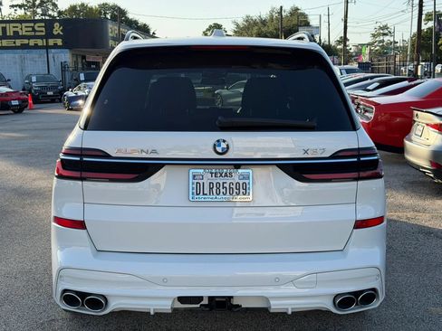 Used 2024 BMW ALPINA XB7 AWD/4WD image 3