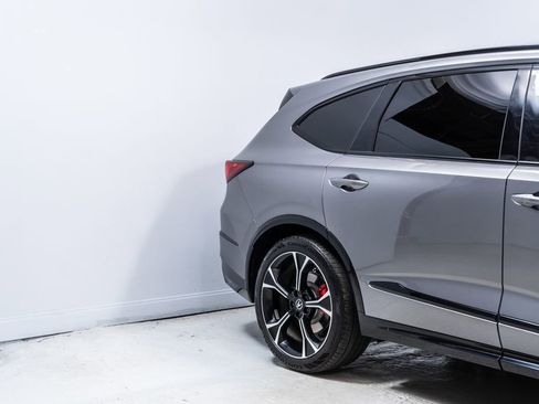 Used 2025 Acura MDX Type S image 11