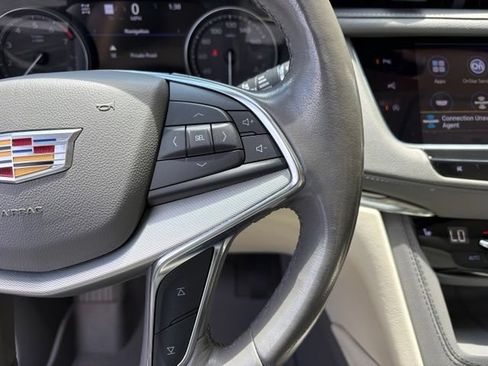 Certified 2023 Cadillac XT5 Premium Luxury w/ Technology Package AWD/4WD image 31