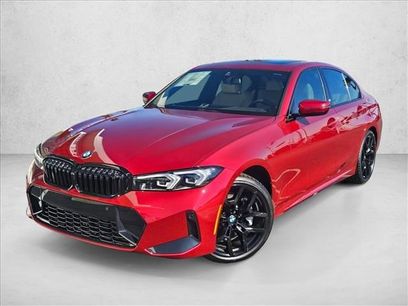 New 2026 BMW 330i Sedan w/ M Sport Package