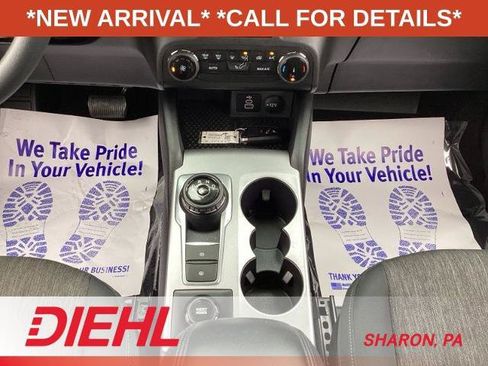 Certified 2023 Ford Bronco Sport Big Bend AWD/4WD image 27