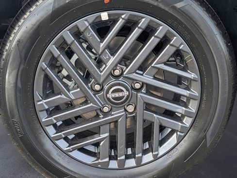 New 2026 Nissan Sentra SV FWD image 8
