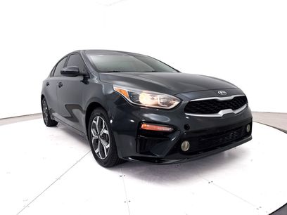 Used 2019 Kia Forte LXS
