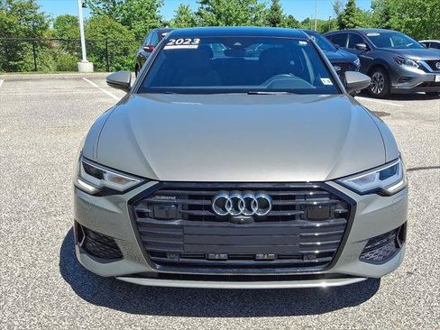 Certified 2023 Audi A6 Premium Plus w/ Premium Plus Package AWD/4WD image 2