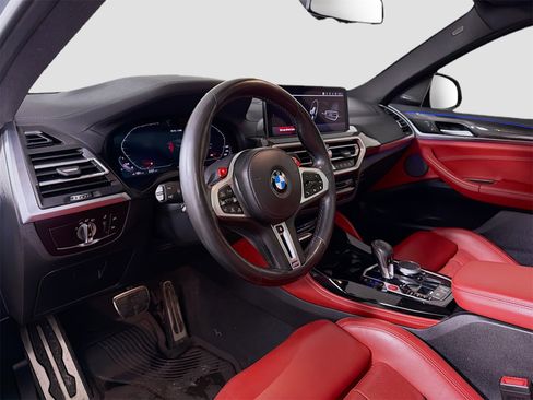Used 2024 BMW X4 M Base w/ Competition Package image 10