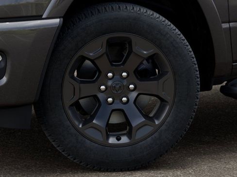 New 2026 RAM 1500 Big Horn AWD/4WD image 9