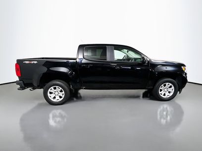 Used 2021 Chevrolet Colorado LT w/ Safety Package