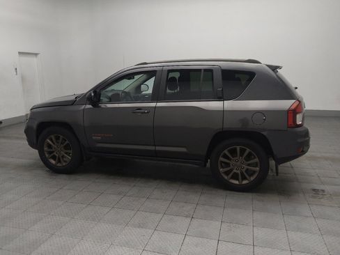 Used 2017 Jeep Compass 75th Anniversary w/ Power Value Group image 3