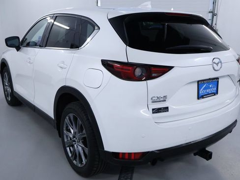Used 2020 MAZDA CX-5 Signature AWD/4WD image 5