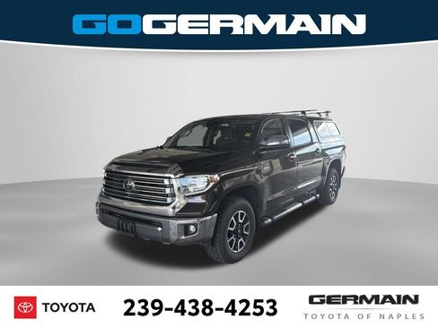Used 2020 Toyota Tundra 1794 Edition w/ TRD Off-Road Package AWD/4WD image 1
