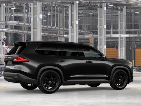 New 2026 Toyota Grand Highlander AWD Hybrid image 11