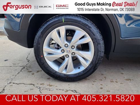 New 2026 Buick Encore GX Preferred w/ Comfort Package FWD image 50